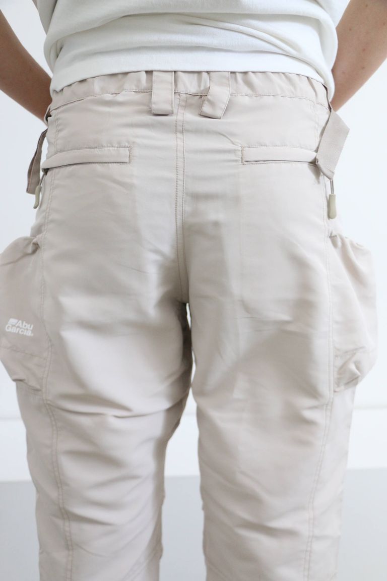 Abu Garcia - 「即日発送可能!!」Abu Garcia LURE BOX PANTS BEIGE