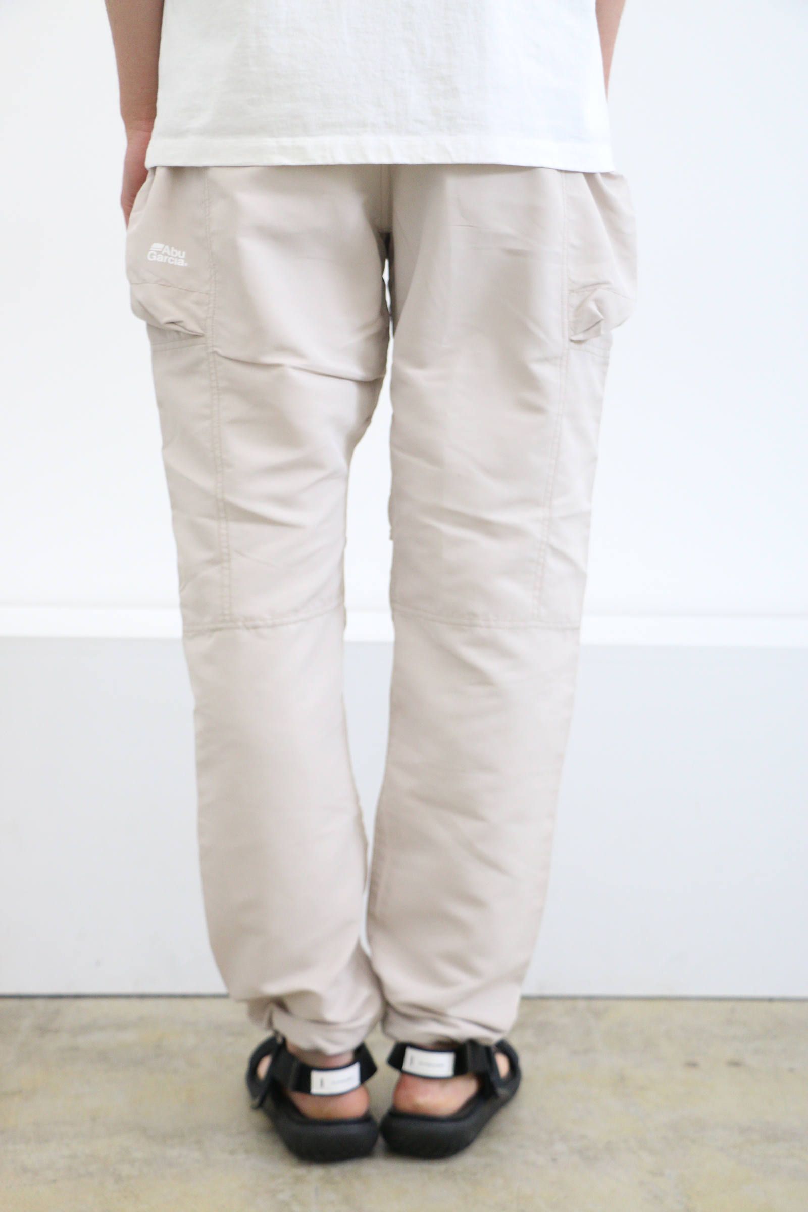 「即日発送可能!!」Abu Garcia LURE BOX PANTS BEIGE | koko