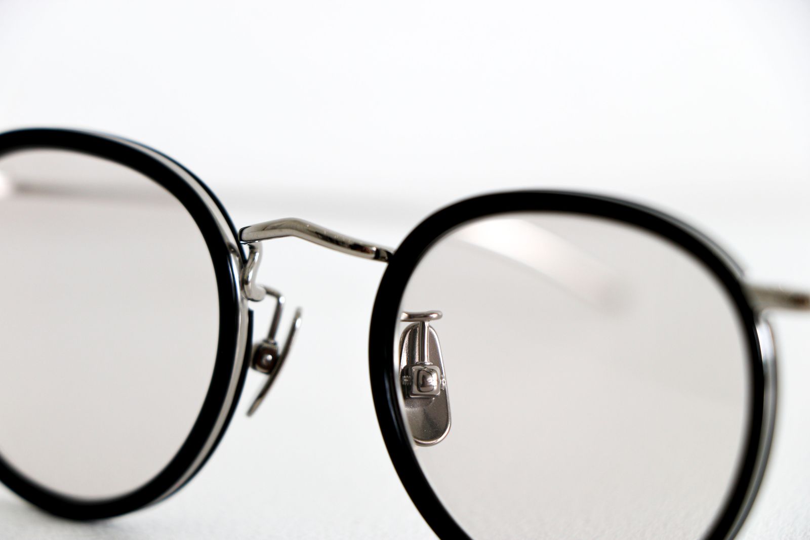 pine - pine 1008SG-1 silver×black eyewear / サングラス / 眼鏡 | koko