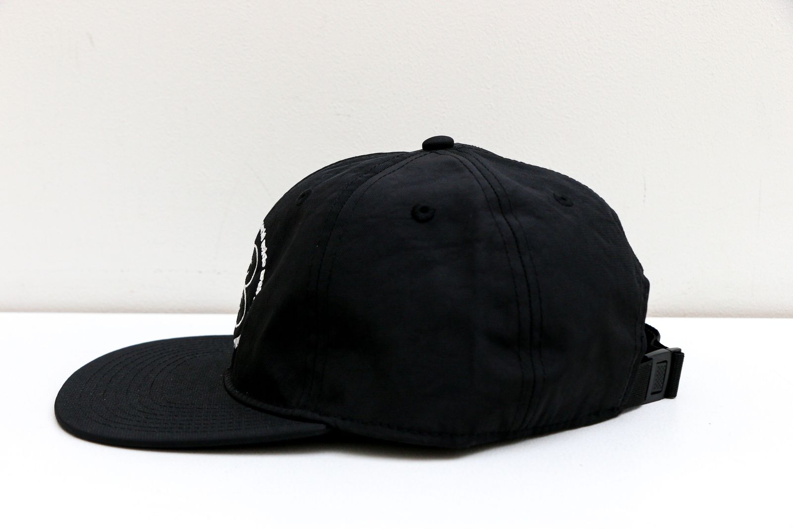 bal - NYLON 5-PANEL HAT Black / キャップ / ブラック | koko