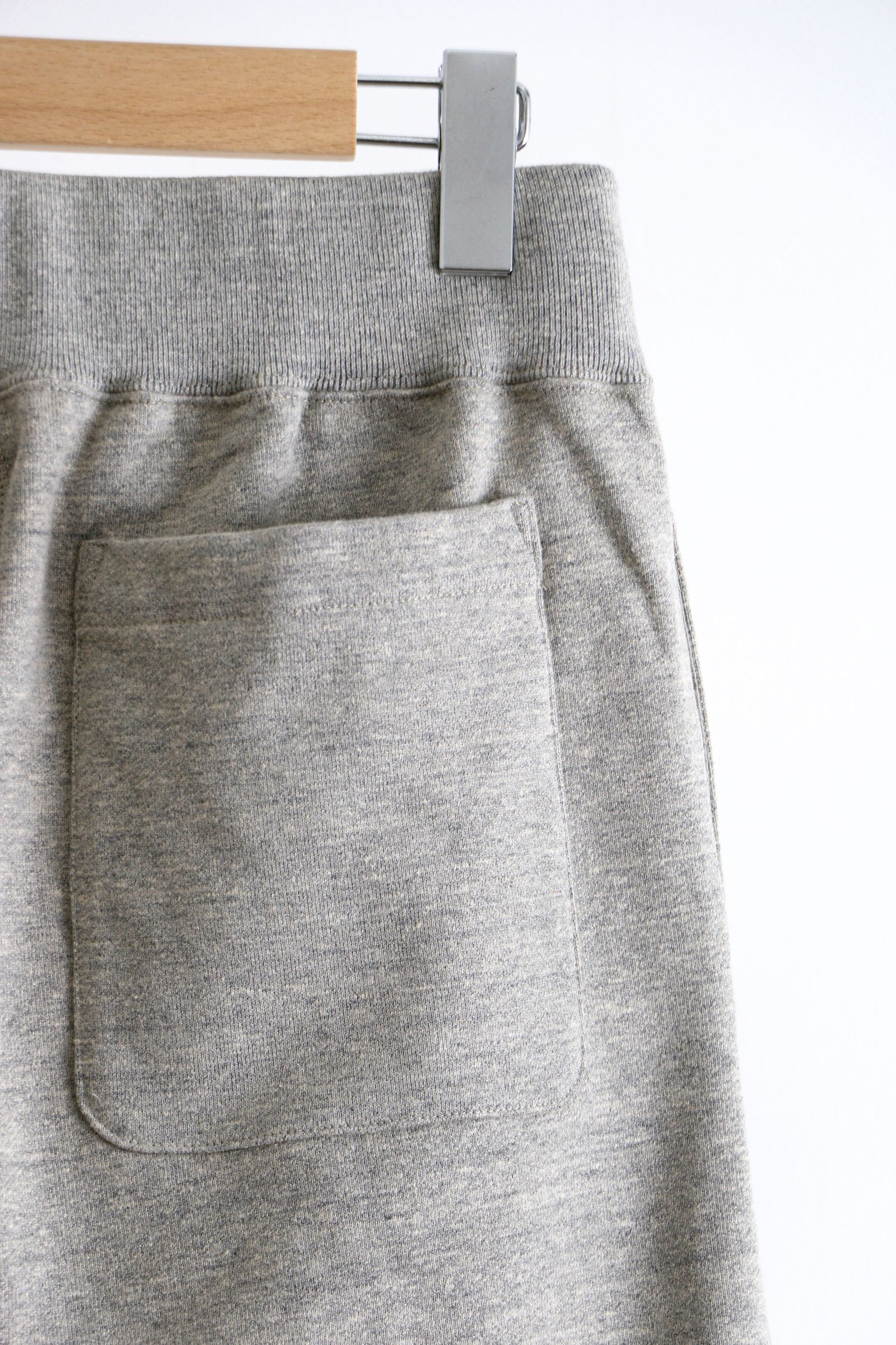 ULTERIOR - VINTAGE FADED TERRY SWEAT PANTS Fade Grey | koko ULTERIOR - VINTAGE FADED TERRY SWEAT PANTS Fade Grey | koko
