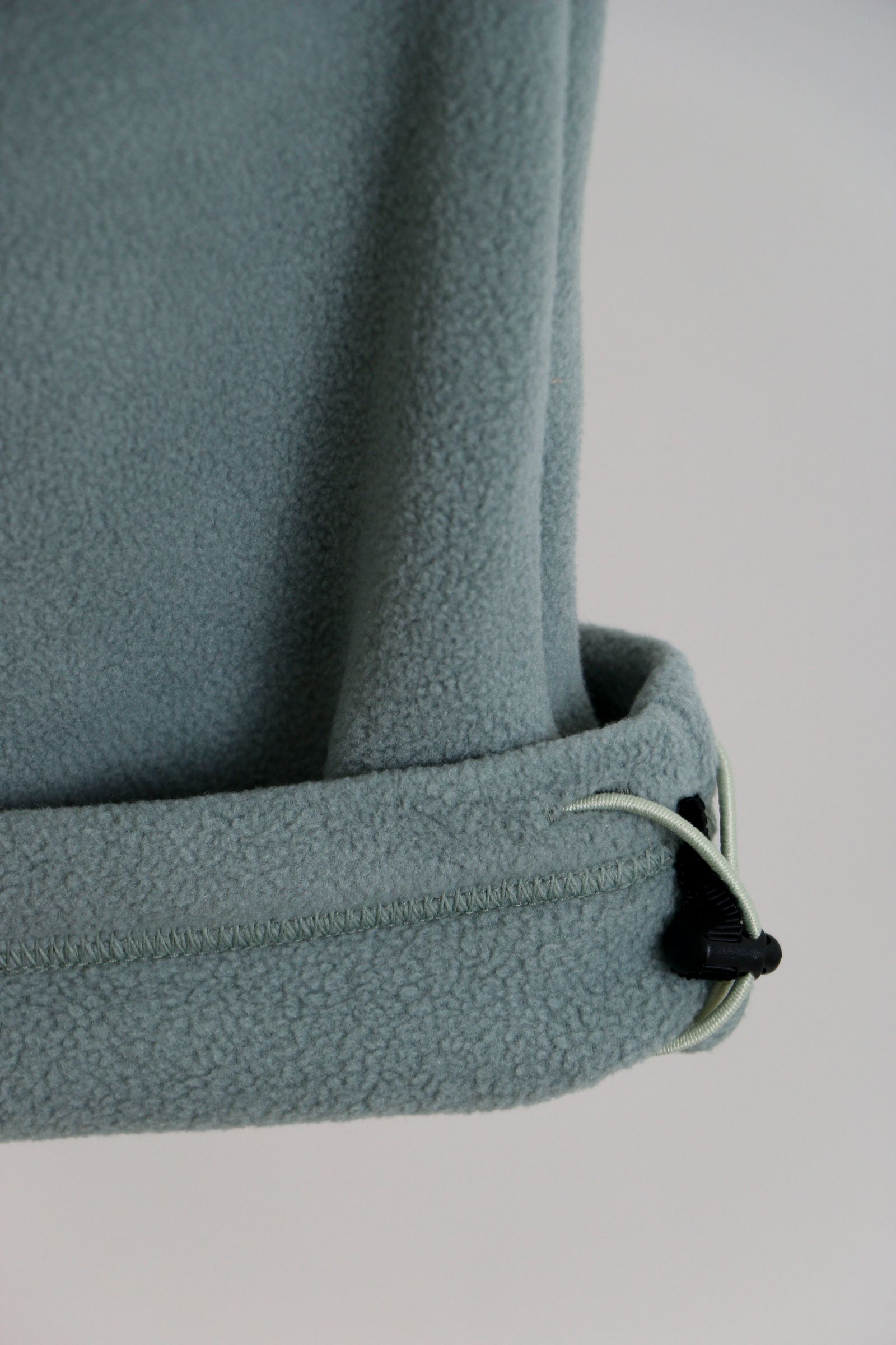 ADJUST BELT FLEECE PANTS PISTACHIO / アジャストベルト / フリースパンツ / ピスタチオ
