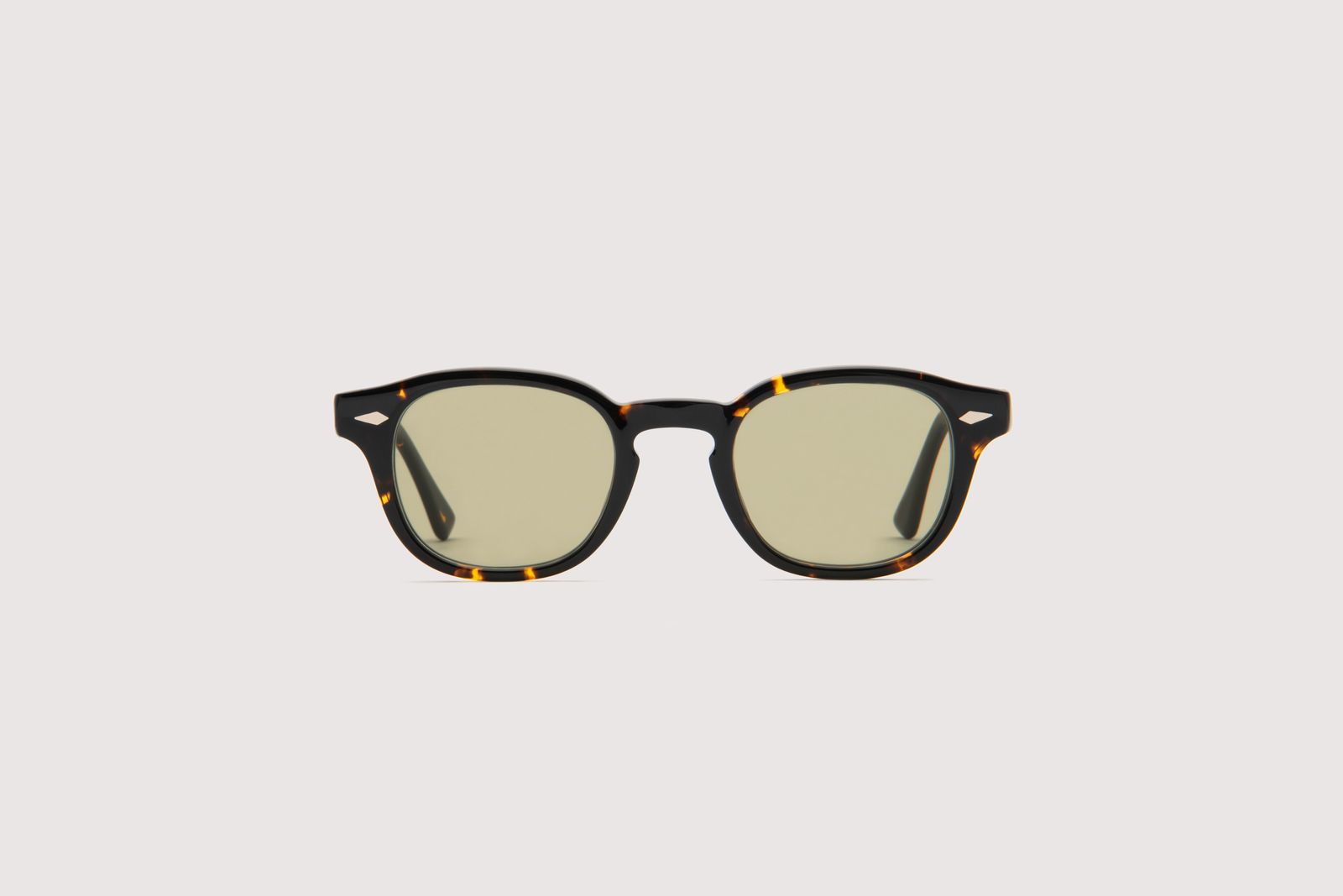 NOCHINO OPTICAL - NOCHINO 15 BLACK AMBER × LIGHT YELLOW / (調光