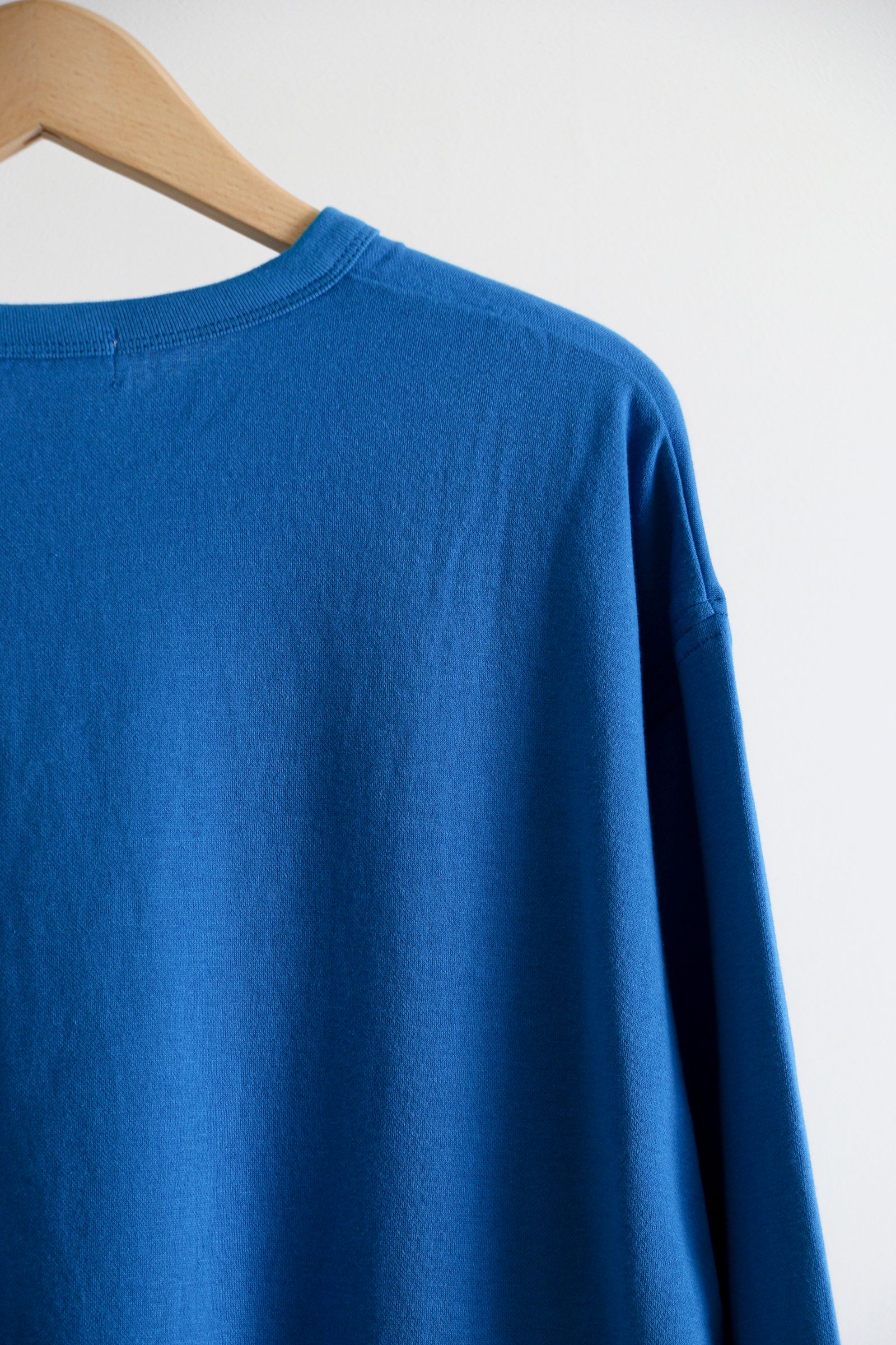 90's ''lemonheads'' ロングスリーブTシャツ スモーキーブルー