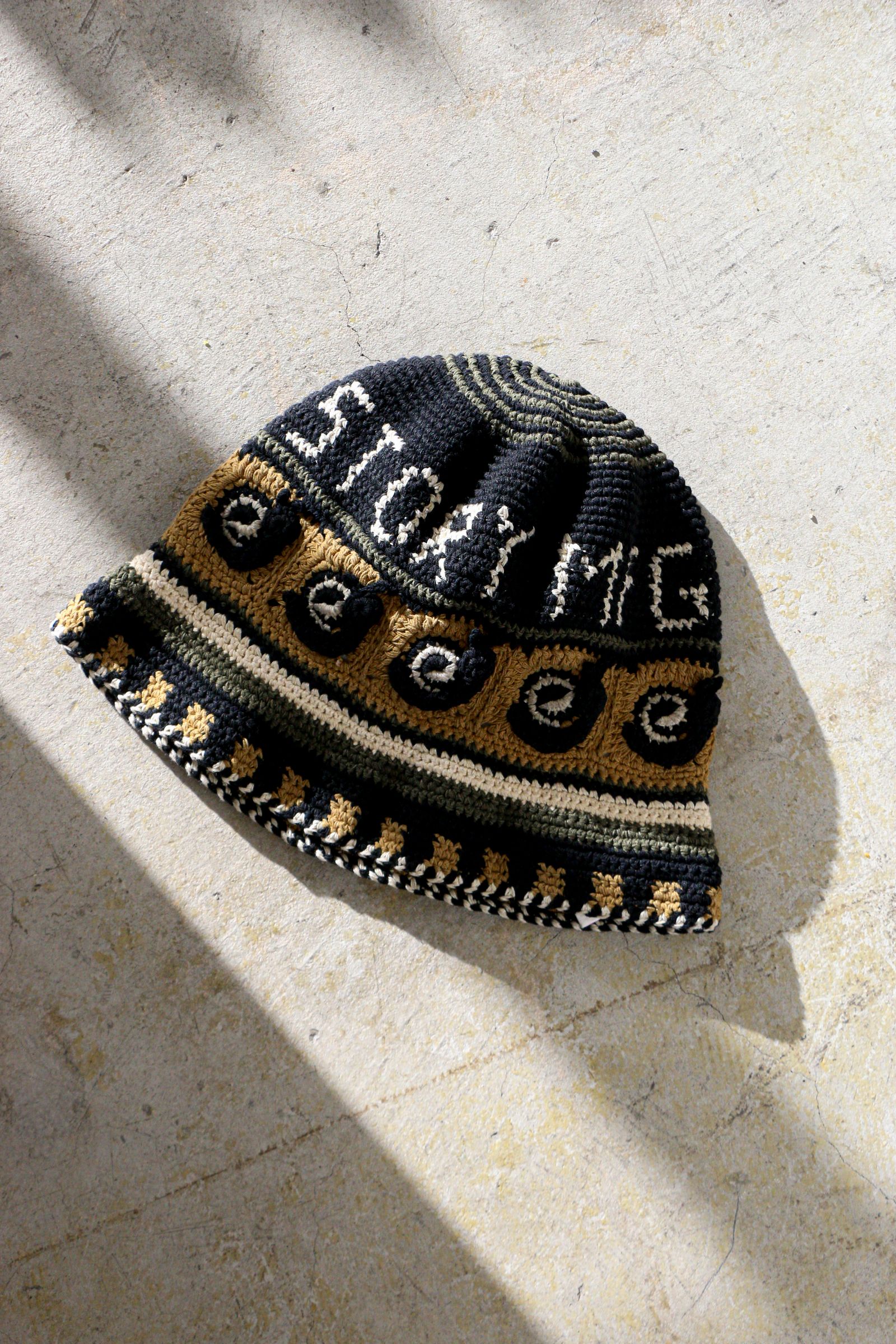 story mfg Brew Hat - peace ピースハット-