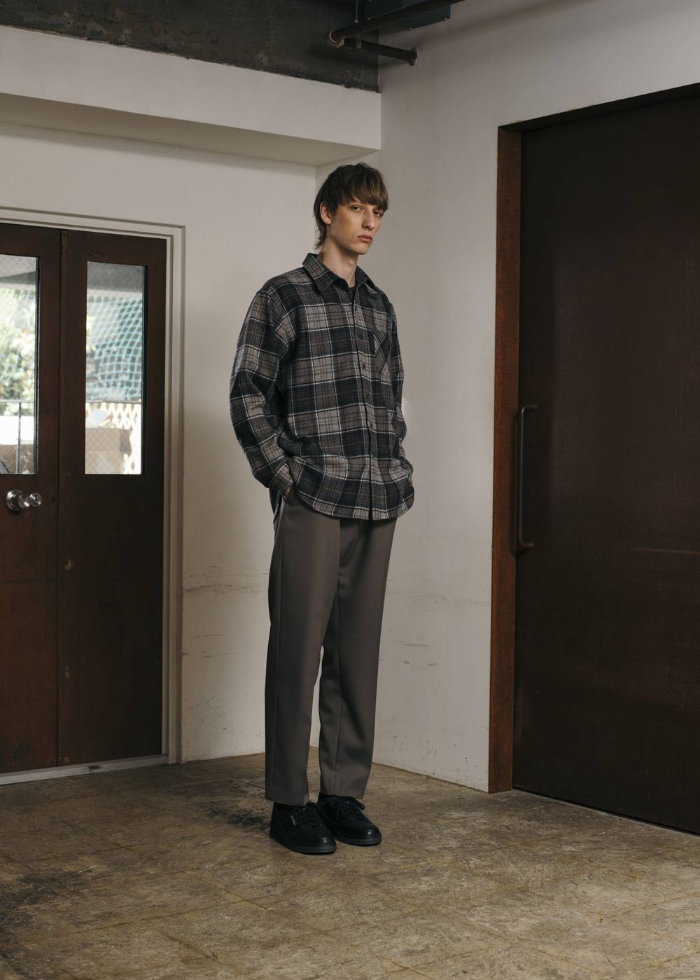 - 2019 A/W LOOK BOOK -