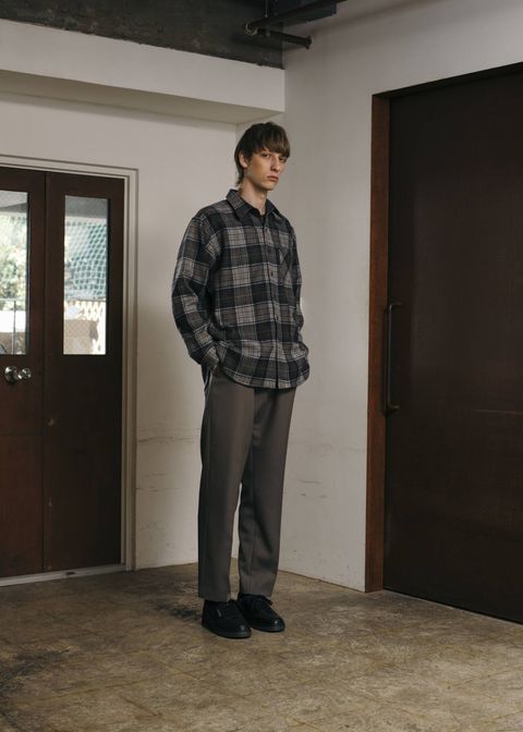 - 2019 A/W LOOK BOOK -