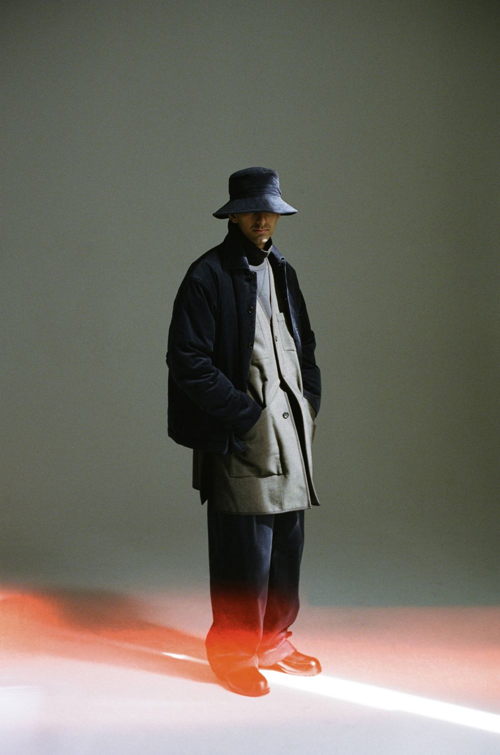 - 2019 A/W LOOK BOOK -