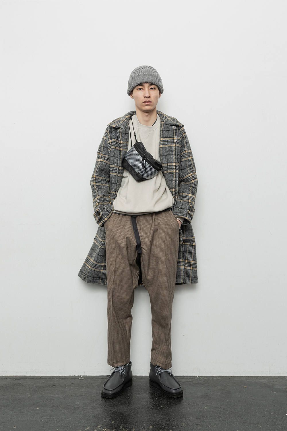 - 2019 A/W LOOK BOOK -