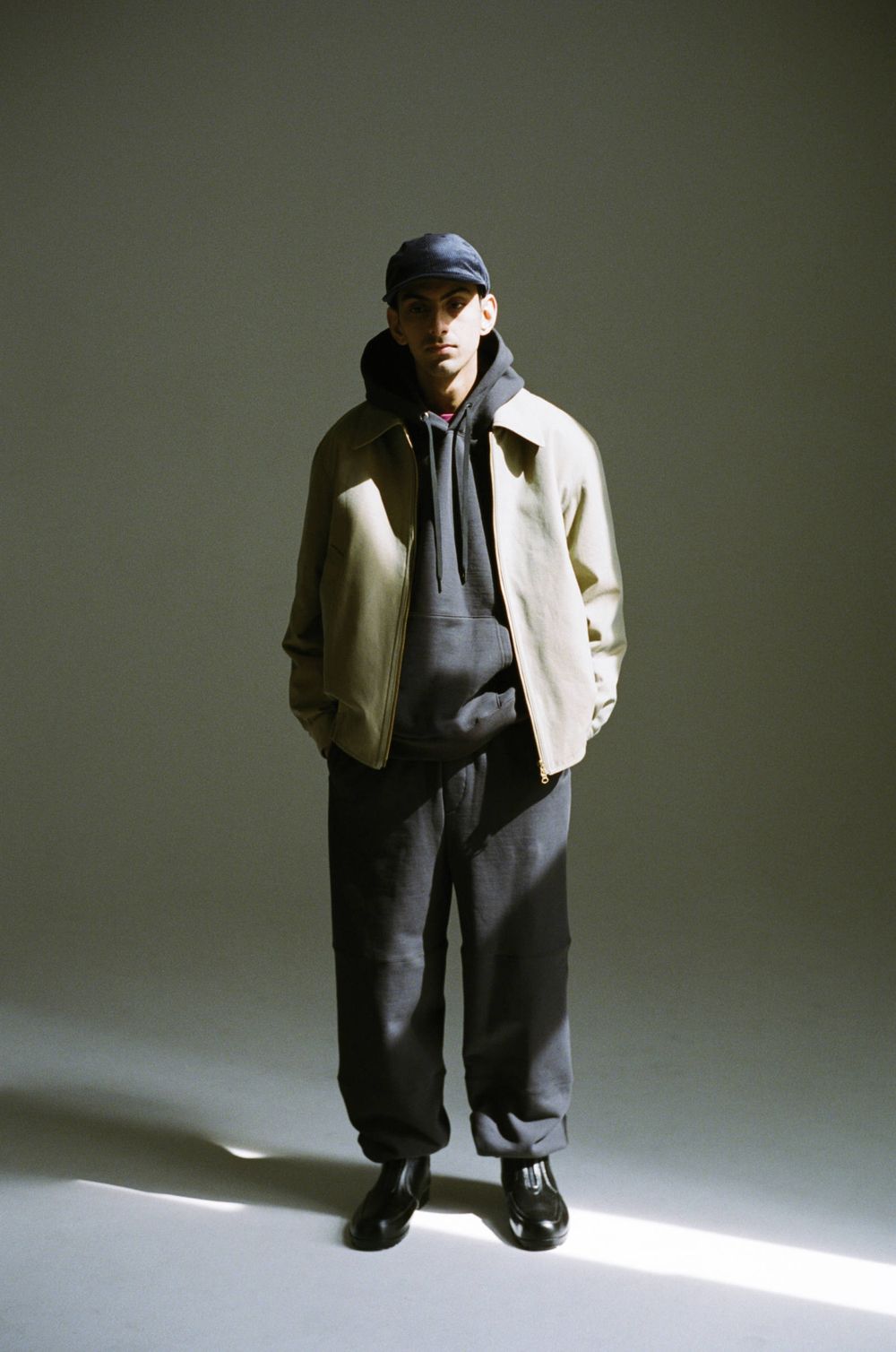 - 2019 A/W LOOK BOOK -