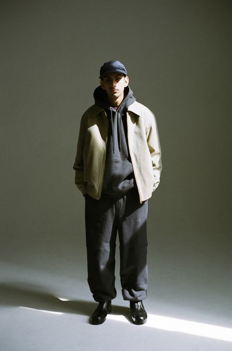 - 2019 A/W LOOK BOOK -