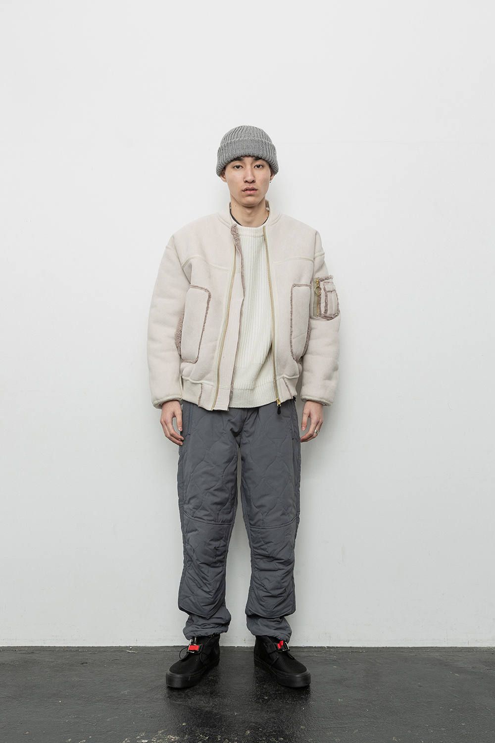 - 2019 A/W LOOK BOOK -