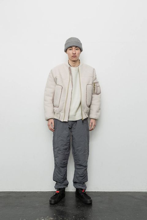 - 2019 A/W LOOK BOOK -