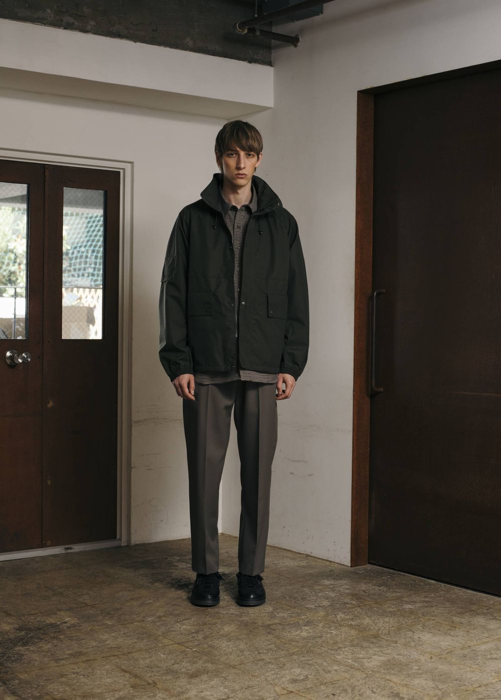 - 2019 A/W LOOK BOOK -