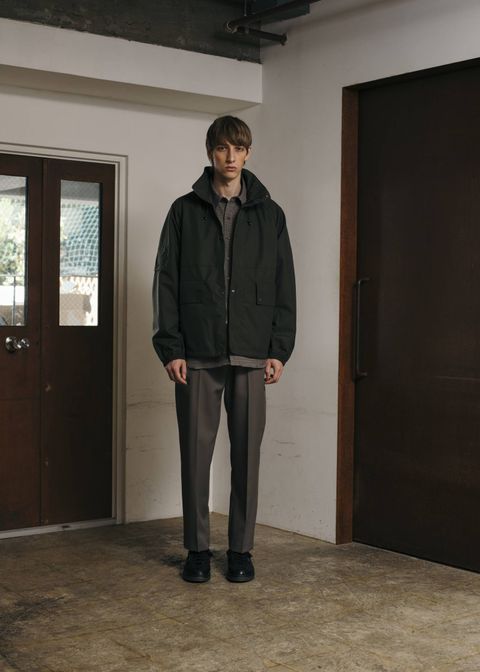 - 2019 A/W LOOK BOOK -