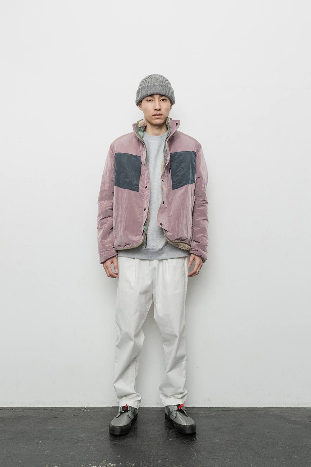 - 2019 A/W LOOK BOOK -