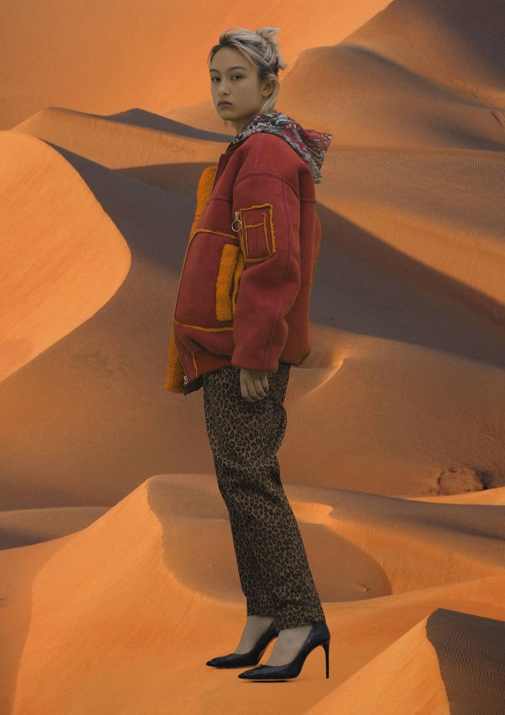 - 2019 A/W LOOK BOOK -