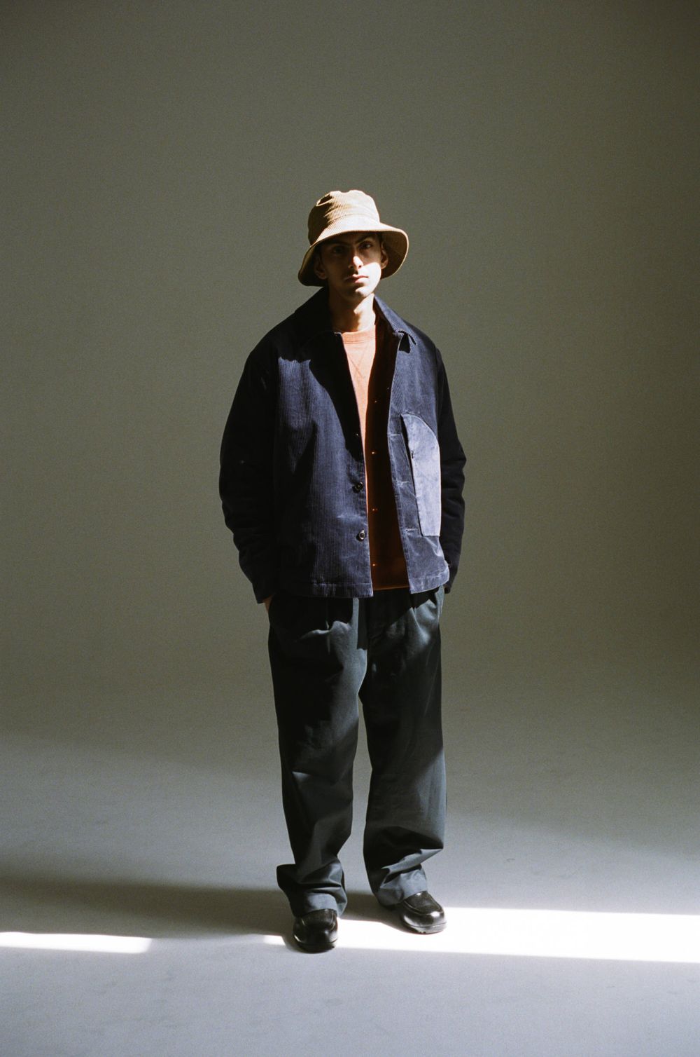 - 2019 A/W LOOK BOOK -