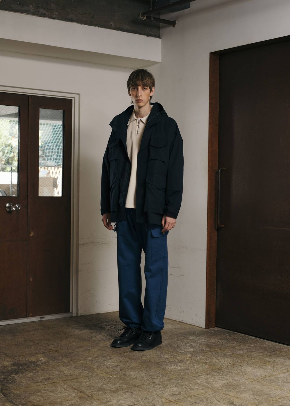 - 2019 A/W LOOK BOOK -
