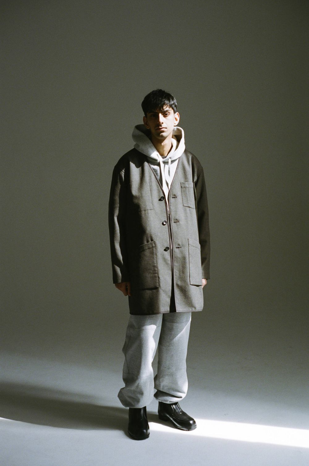 - 2019 A/W LOOK BOOK -