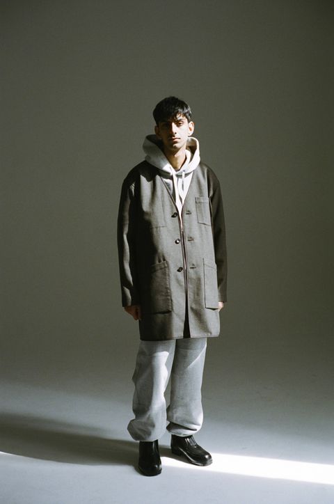 - 2019 A/W LOOK BOOK -