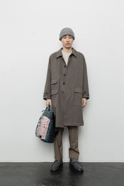 - 2019 A/W LOOK BOOK -