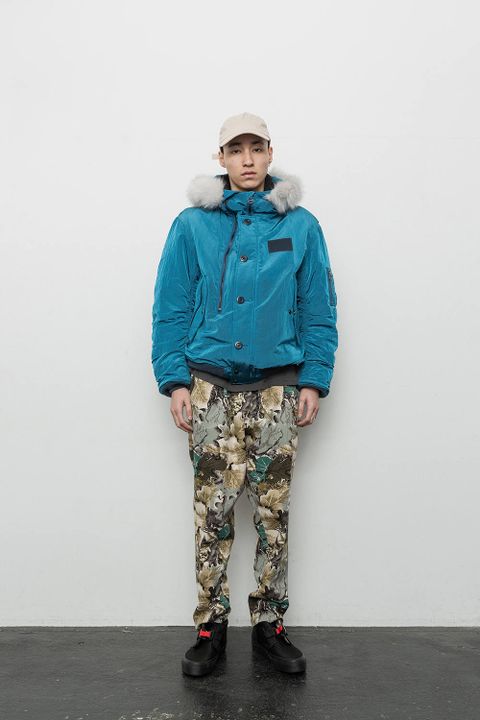 - 2019 A/W LOOK BOOK -