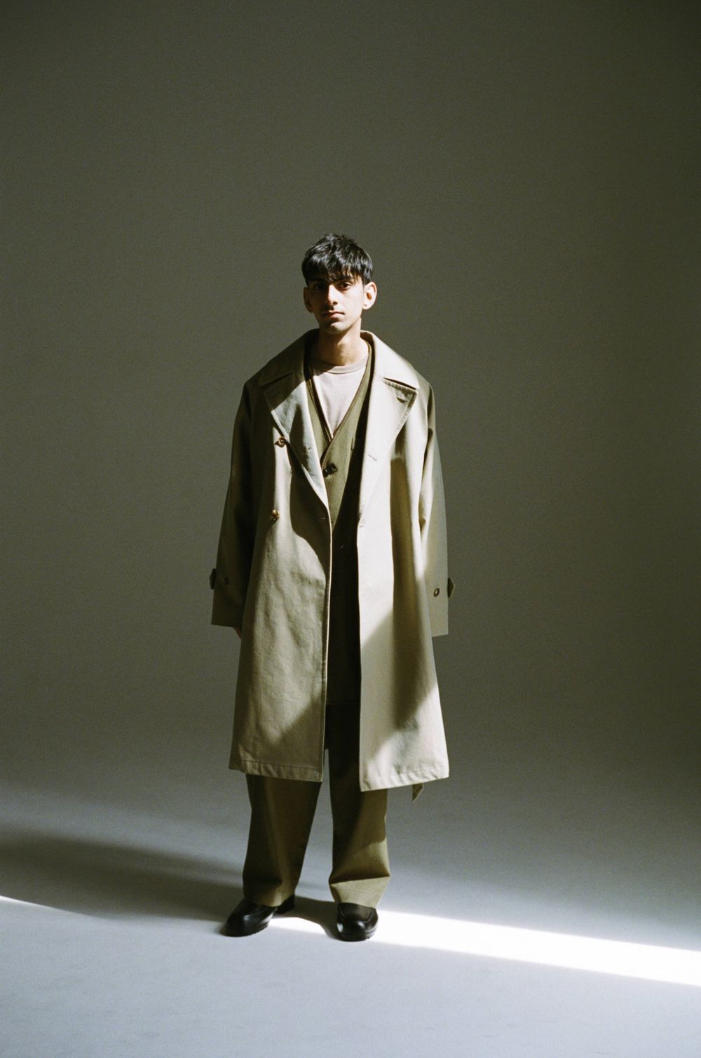 - 2019 A/W LOOK BOOK -