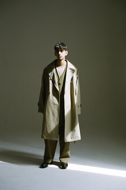 - 2019 A/W LOOK BOOK -