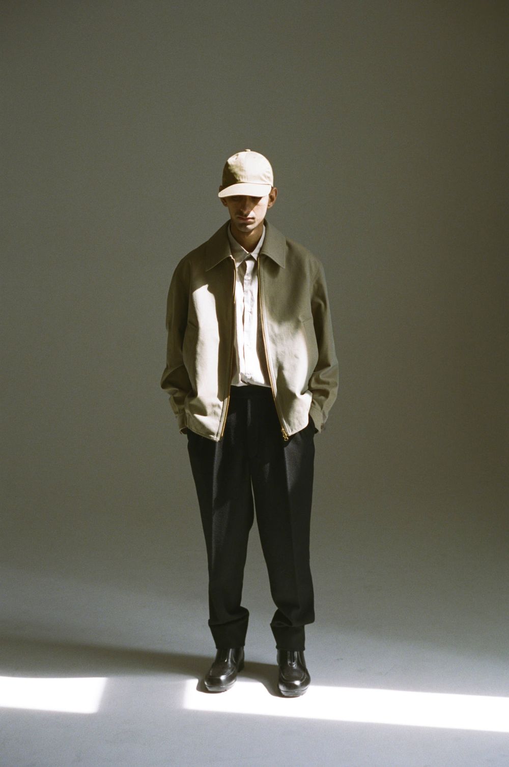 - 2019 A/W LOOK BOOK -