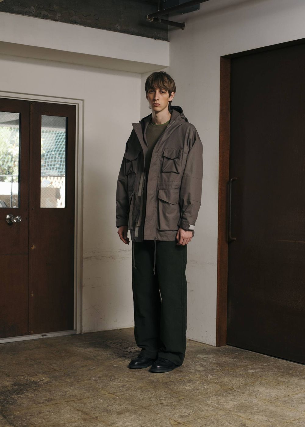 - 2019 A/W LOOK BOOK -
