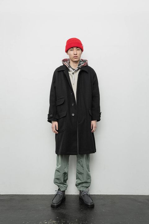 - 2019 A/W LOOK BOOK -