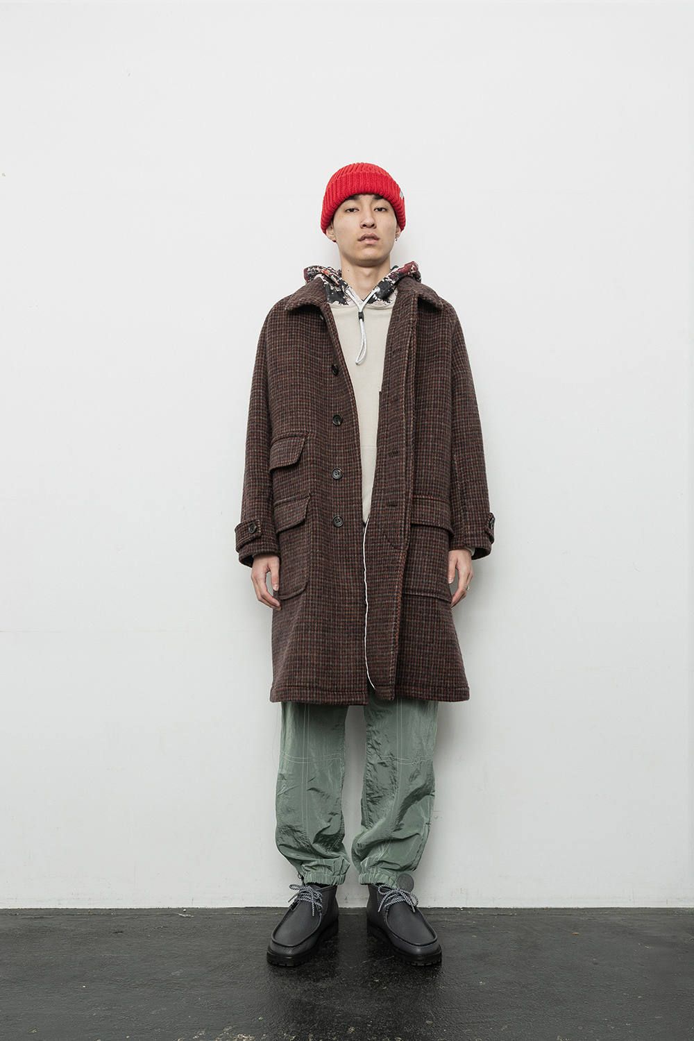 - 2019 A/W LOOK BOOK -