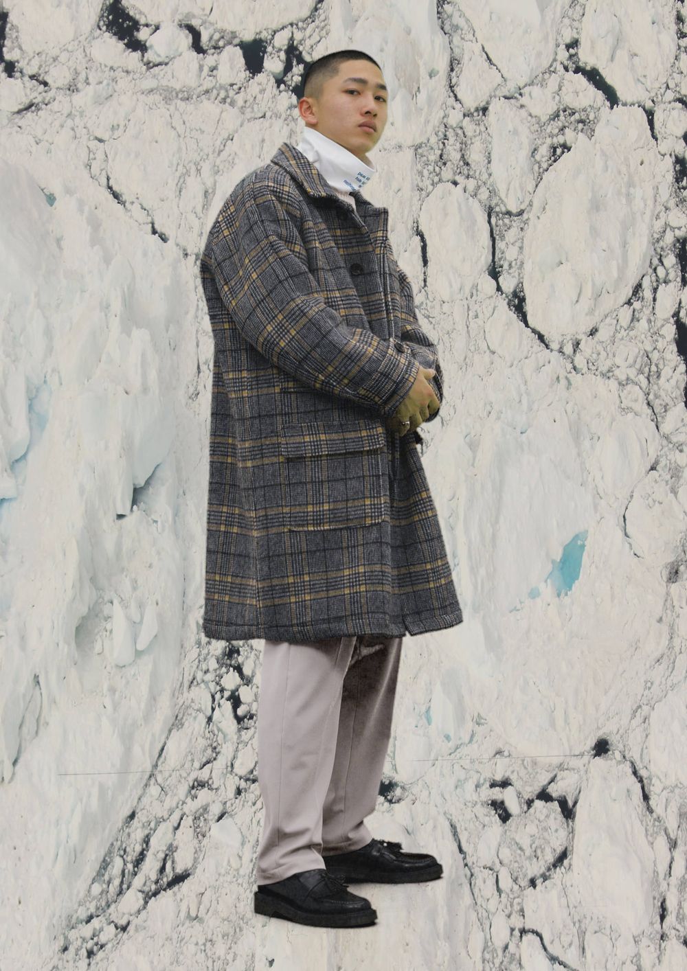 - 2019 A/W LOOK BOOK -