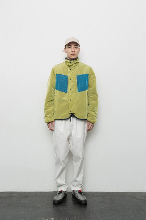 - 2019 A/W LOOK BOOK -