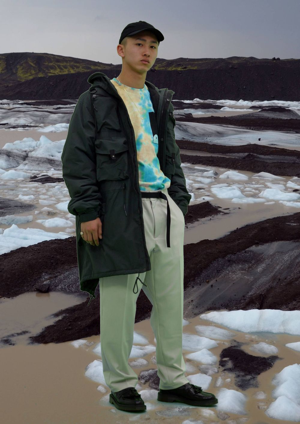 - 2019 A/W LOOK BOOK -