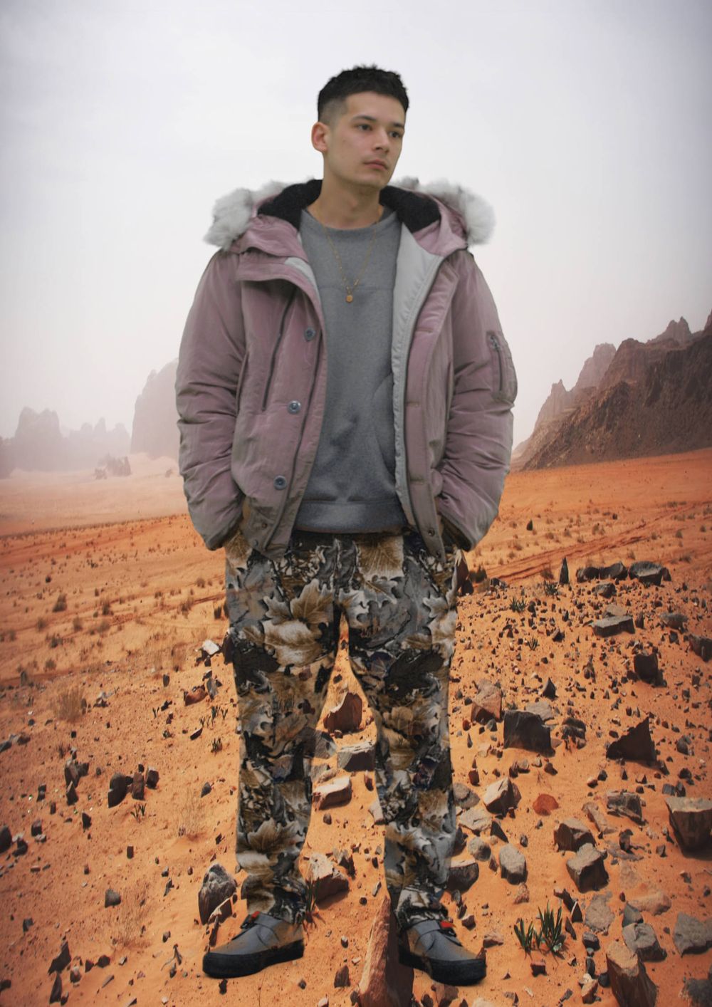 - 2019 A/W LOOK BOOK -