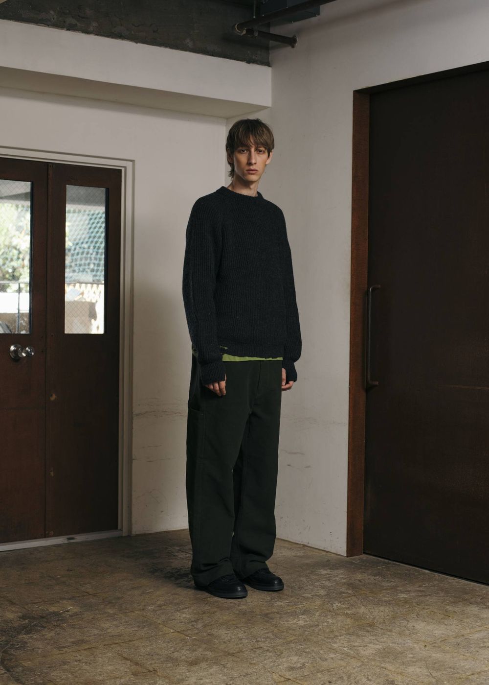 - 2019 A/W LOOK BOOK -