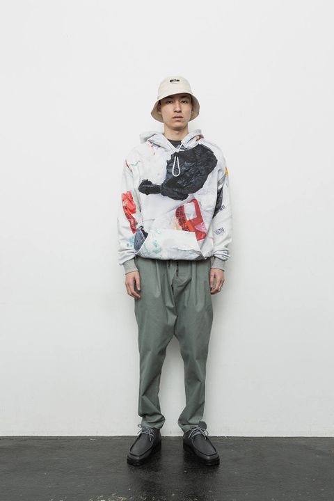 - 2019 A/W LOOK BOOK -