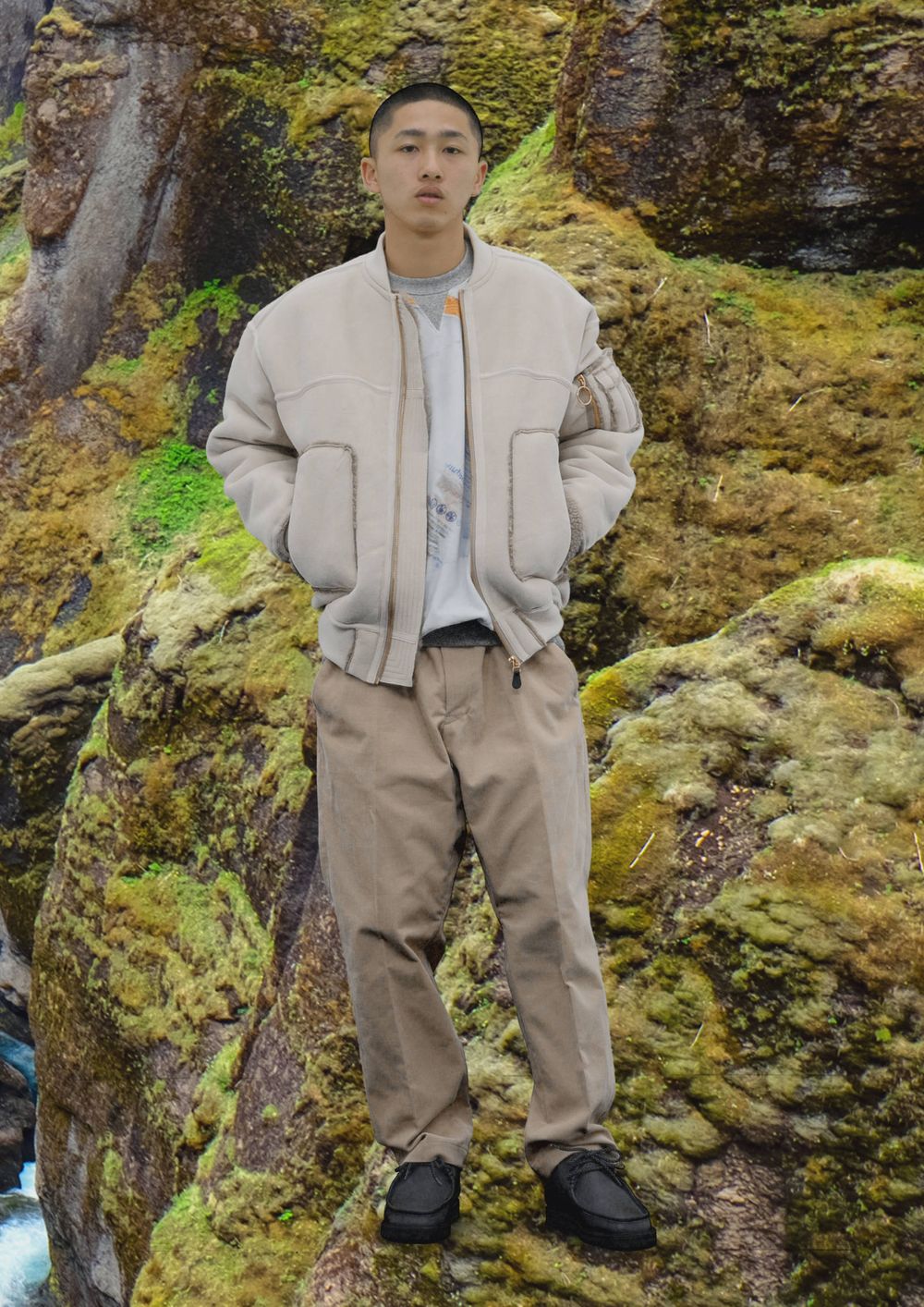 - 2019 A/W LOOK BOOK -