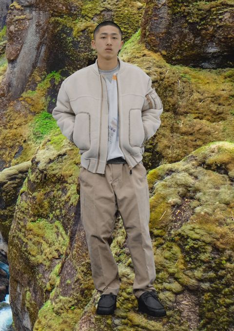 - 2019 A/W LOOK BOOK -