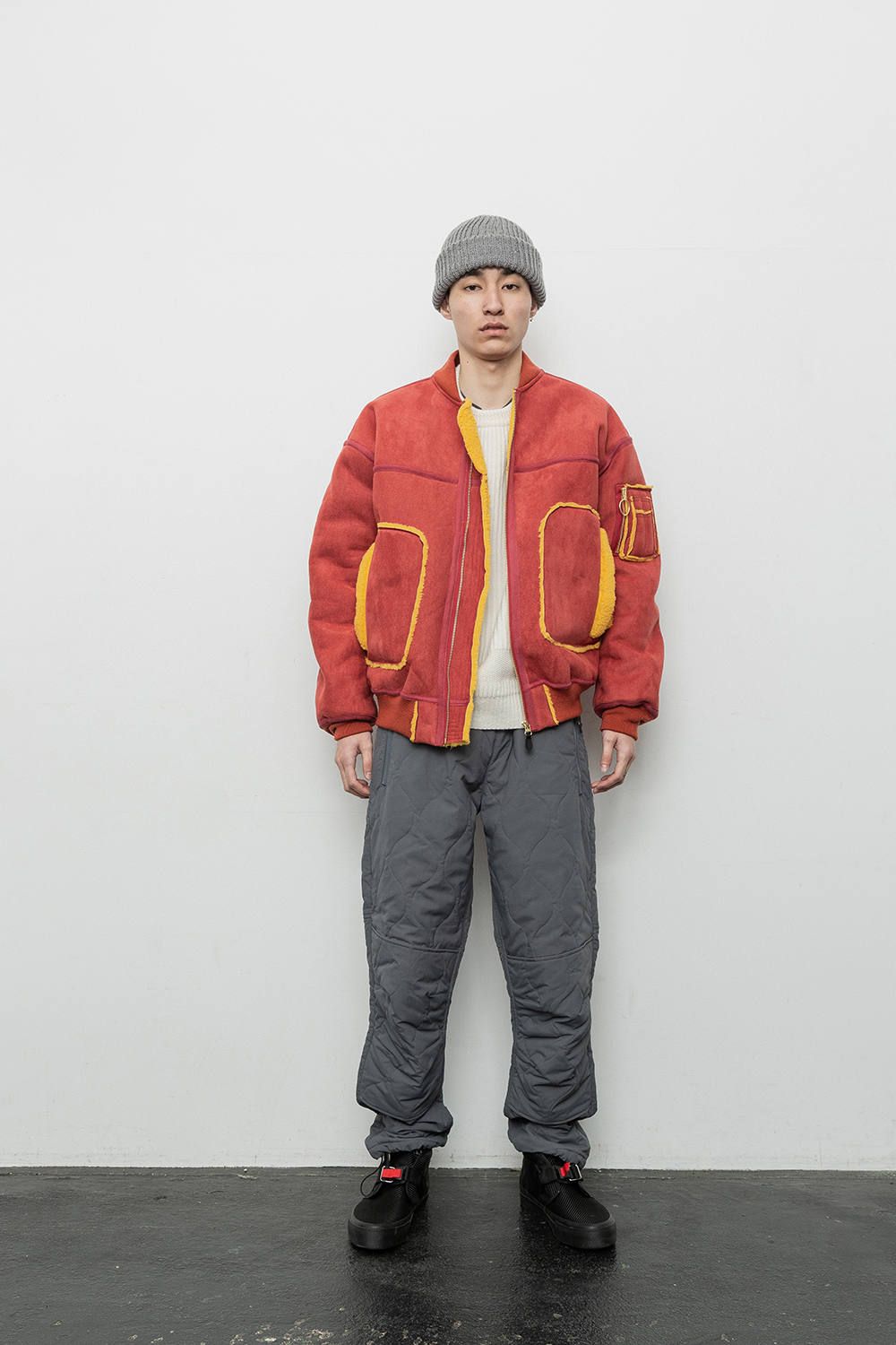 - 2019 A/W LOOK BOOK -