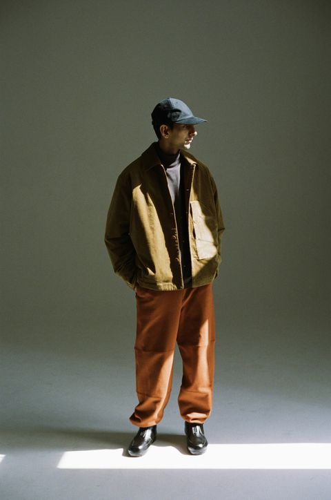 - 2019 A/W LOOK BOOK -