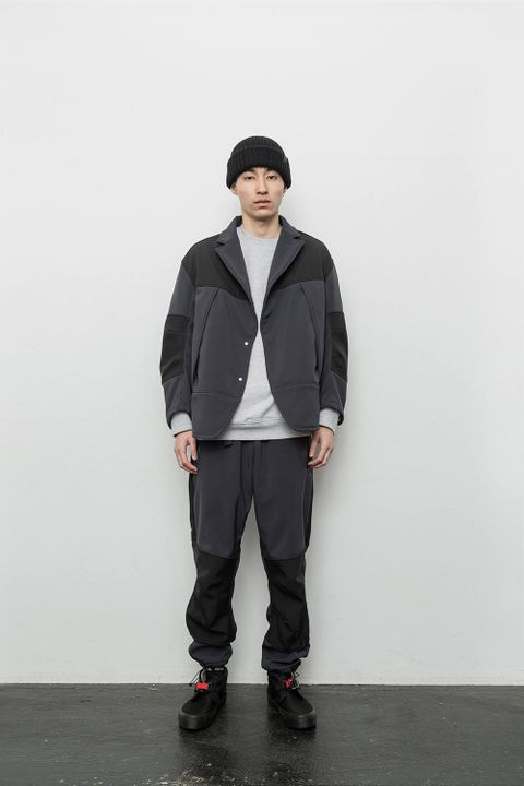 - 2019 A/W LOOK BOOK -