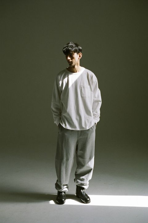 - 2019 A/W LOOK BOOK -