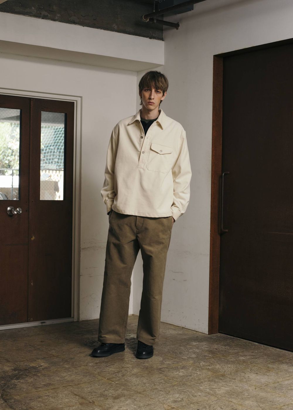 - 2019 A/W LOOK BOOK -