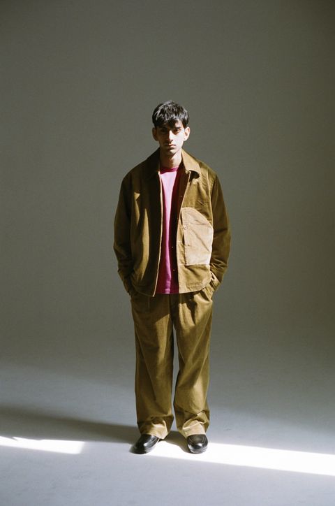 - 2019 A/W LOOK BOOK -