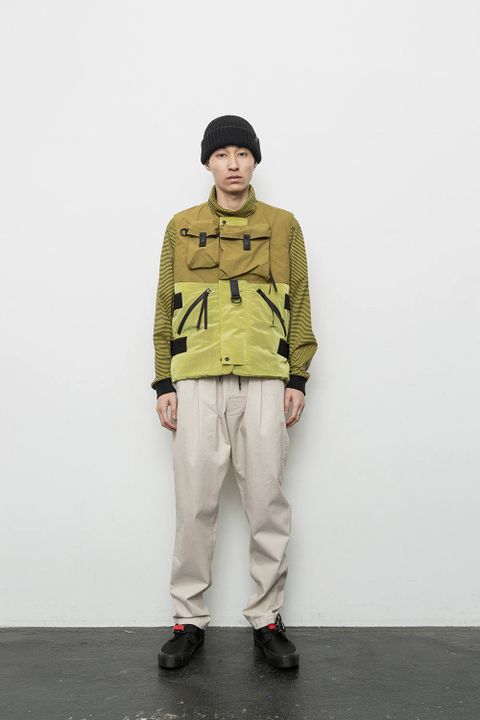 - 2019 A/W LOOK BOOK -