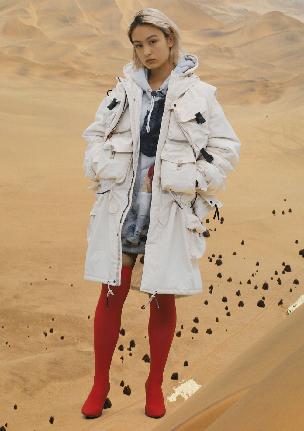- 2019 A/W LOOK BOOK -