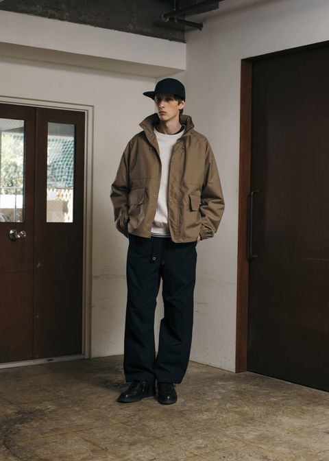 - 2019 A/W LOOK BOOK -